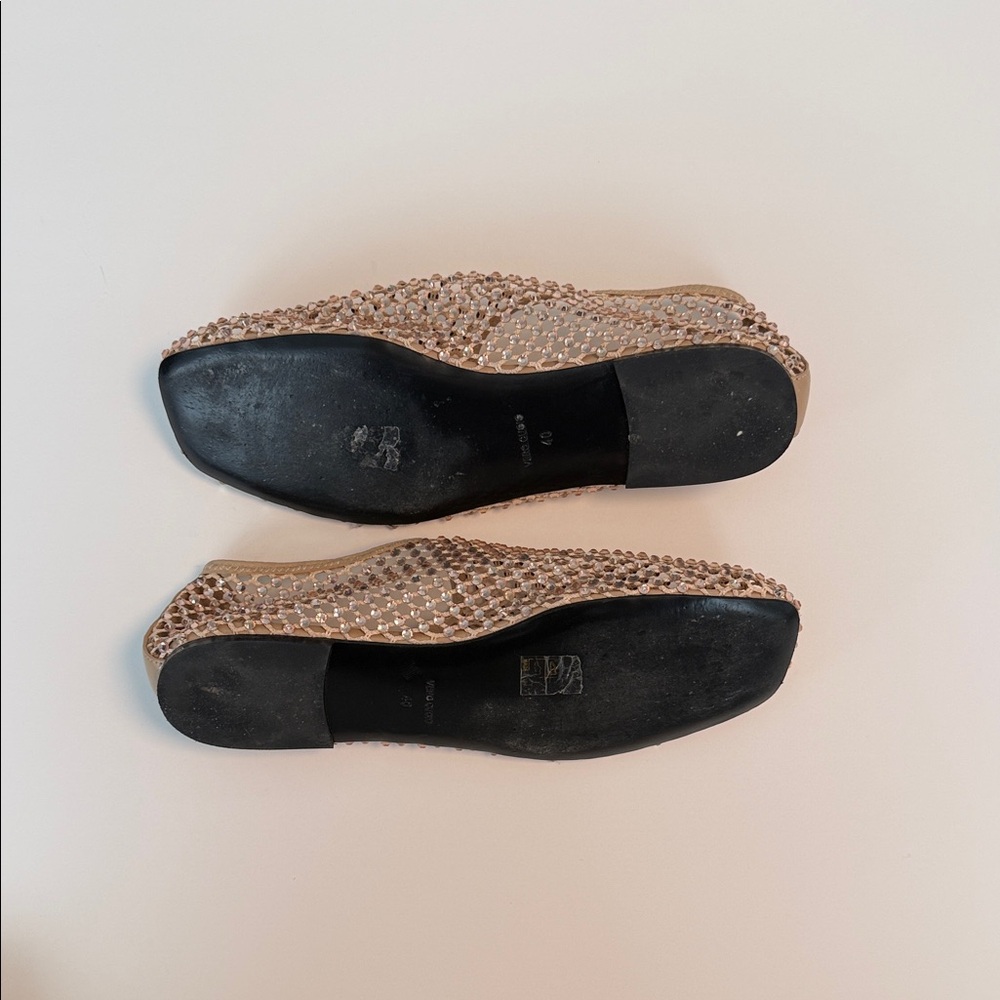 🔑 Strategia Rhinestone Shoes - Picture 3 of 5